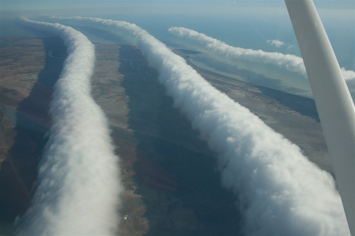 What Does It Mean When Roll Clouds Appear In The Sky Windyapp 